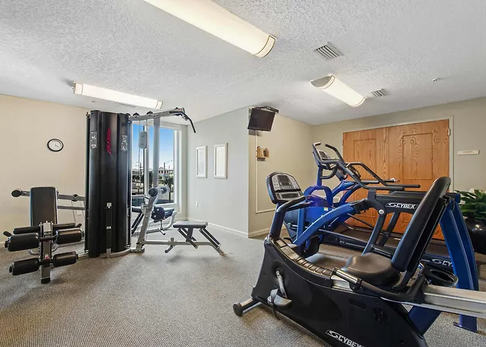 Beachfront With Pool Hot Tub Balcony Fitness & Amazing Corner View Holiday home Gulf Shores